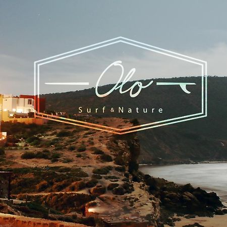 Olo Surf & Nature Imsouane Eksteriør billede