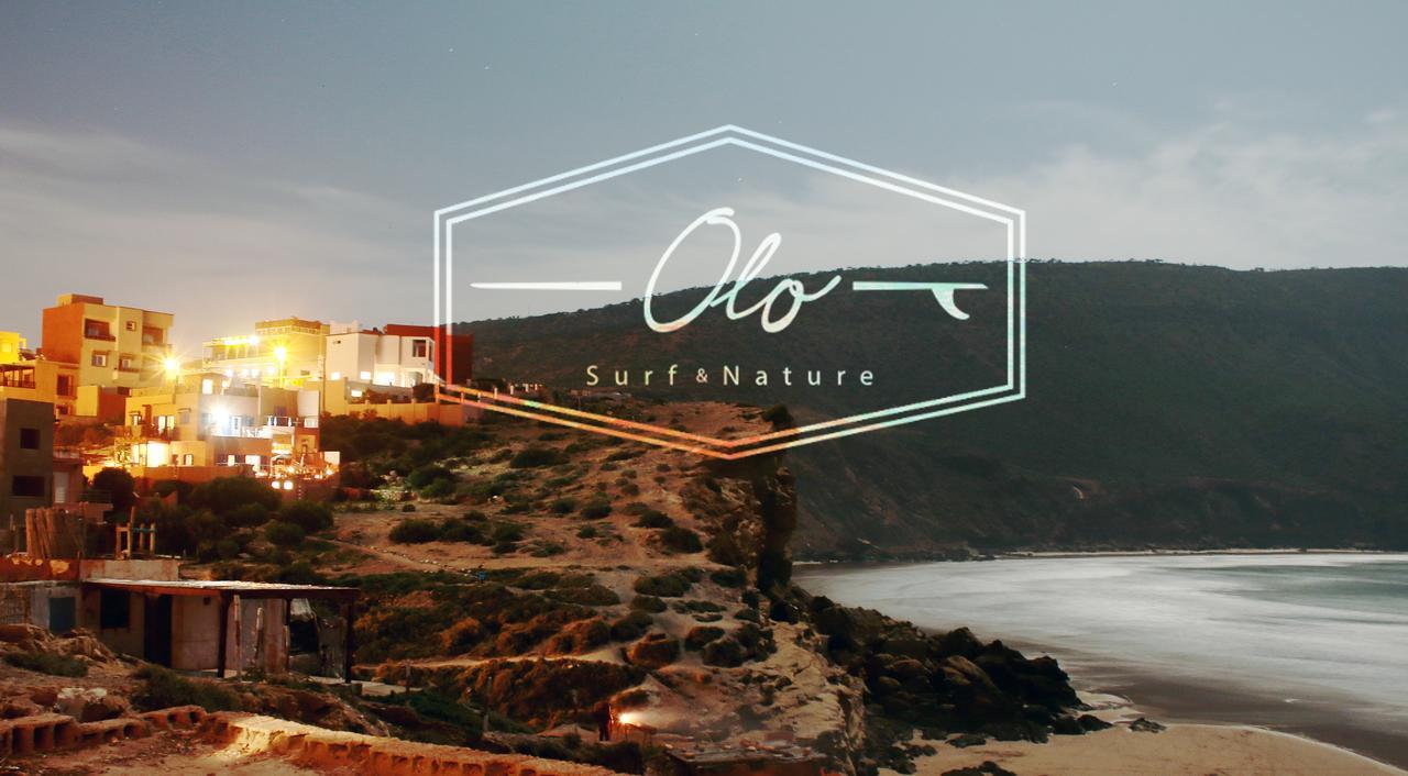 Olo Surf & Nature Imsouane Eksteriør billede